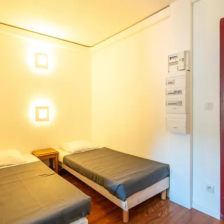 Vacanceole - L'edelweiss 3*