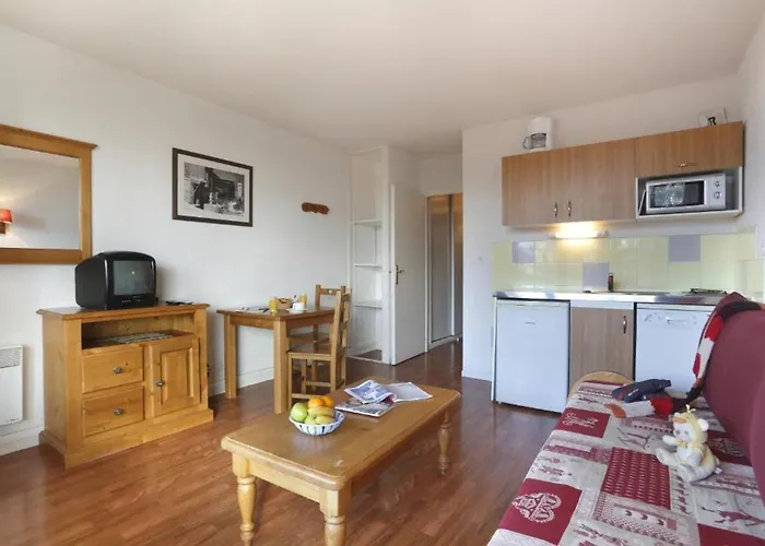 Aparthotel Vacanceole - L'edelweiss Les Deux Alpes