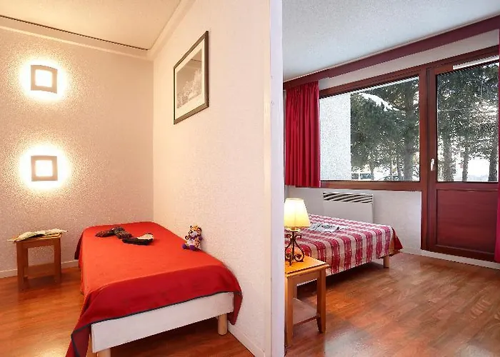 Aparthotel Vacanceole - L'edelweiss Les Deux Alpes