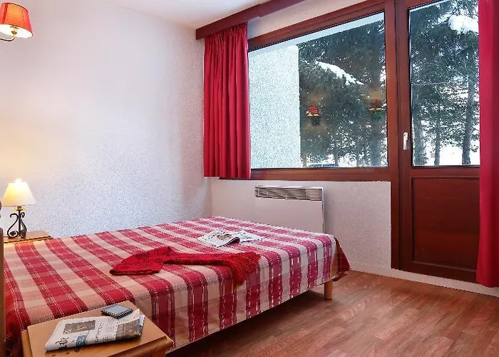 Vacanceole - L'edelweiss Les Deux Alpes