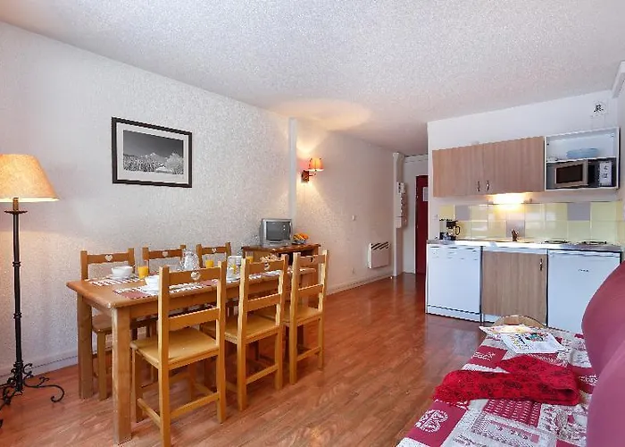 Aparthotel Vacanceole - L'edelweiss 3*