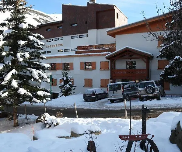 Vacanceole - L'edelweiss 3* Les Deux Alpes