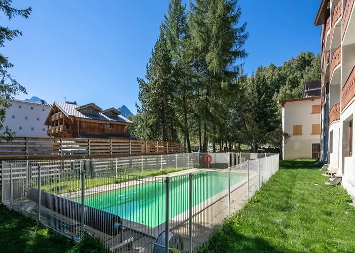 Vacanceole - L'edelweiss 3* Les Deux Alpes