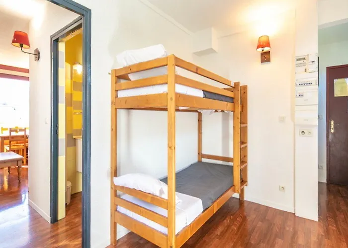 Aparthotel Vacanceole - L'edelweiss Les Deux Alpes