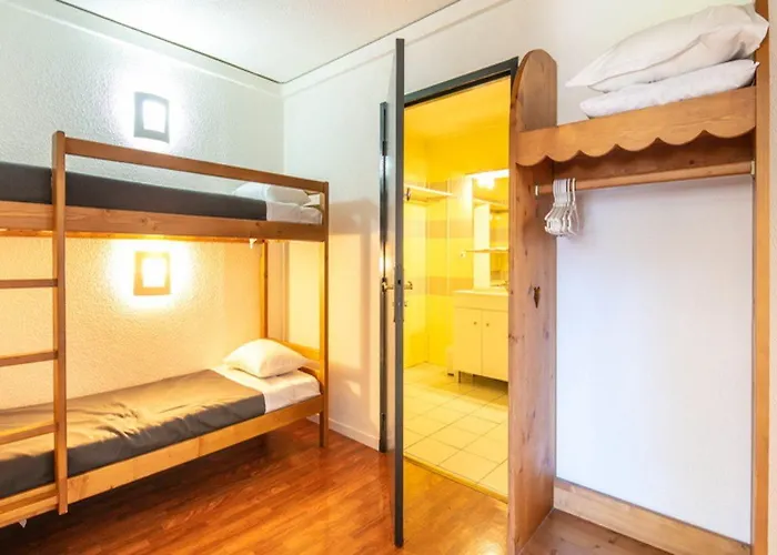 Vacanceole - L'edelweiss Aparthotel 3*