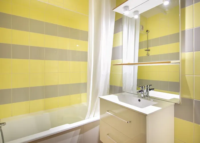 Vacanceole - L'edelweiss Aparthotel Les Deux Alpes