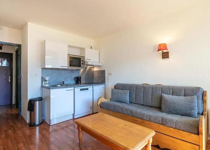 Vacanceole - L'edelweiss Aparthotel Les Deux Alpes