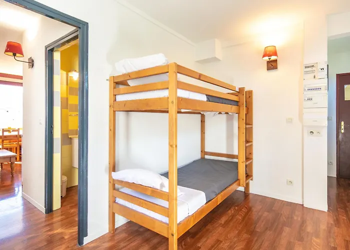 Vacanceole - L'edelweiss Aparthotel 3*