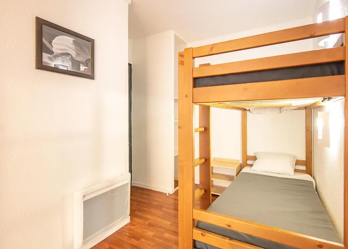 Aparthotel Vacanceole - L'edelweiss 3*