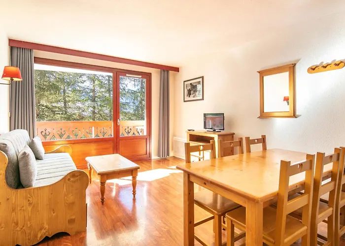 Vacanceole - L'edelweiss Aparthotel 3*