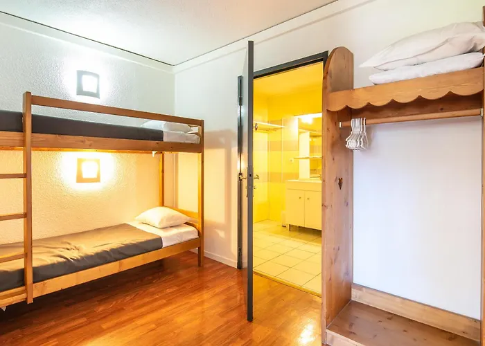 Vacanceole - L'edelweiss Aparthotel 3*