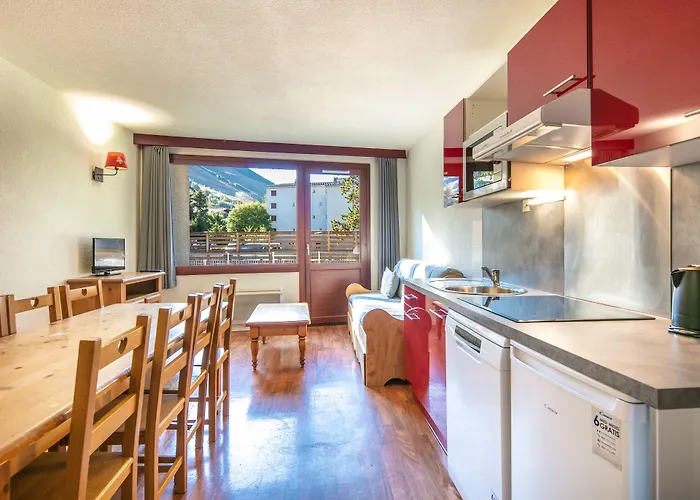 Aparthotel Vacanceole - L'edelweiss 3*