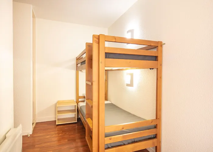 Aparthotel Vacanceole - L'edelweiss 3*