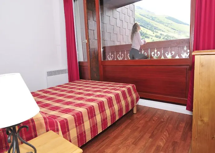 Vacanceole - L'edelweiss 3*