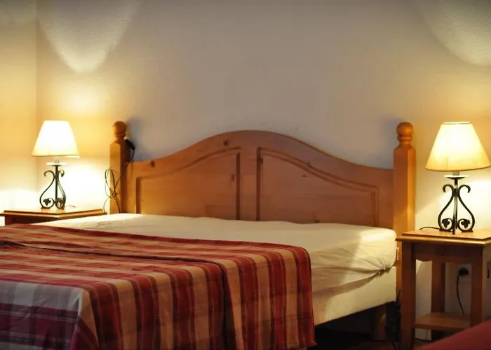 Aparthotel Vacanceole - L'edelweiss Les Deux Alpes