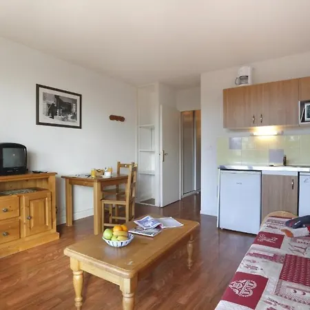 Lejlighedshotel Vacanceole - L'edelweiss Les Deux Alpes