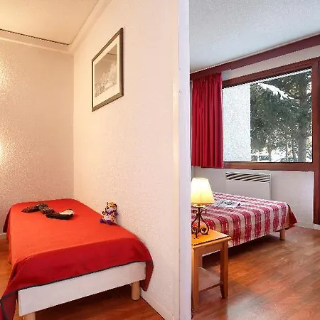 Lejlighedshotel Vacanceole - L'edelweiss Les Deux Alpes