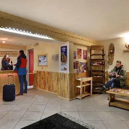 Vacanceole - L'edelweiss Apart-hotel Les Deux Alpes