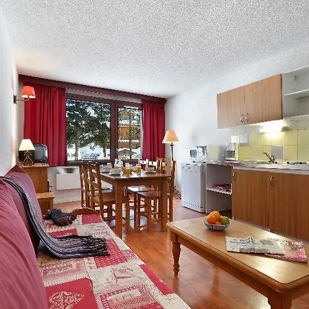 Vacanceole - L'edelweiss