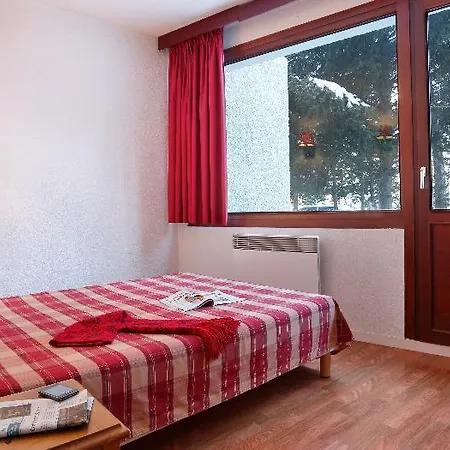 Vacancéole - Résidence L'edelweiss Les Deux Alpes
