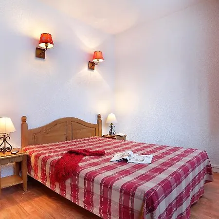 Appart hôtel Vacancéole - Résidence L'edelweiss