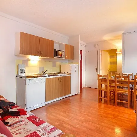 Vacanceole - L'edelweiss Lejlighedshotel 3*