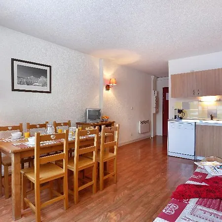 Lejlighedshotel Vacanceole - L'edelweiss 3*