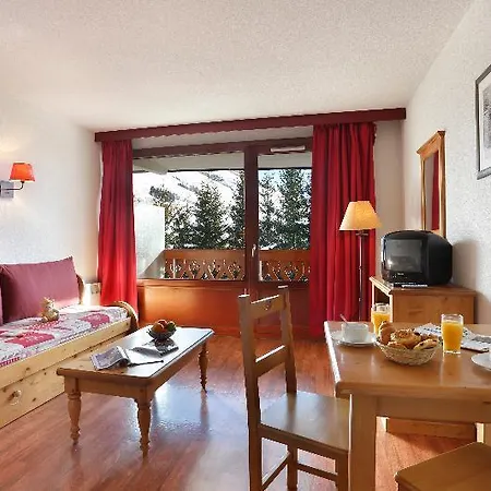 Lejlighedshotel Vacanceole - L'edelweiss