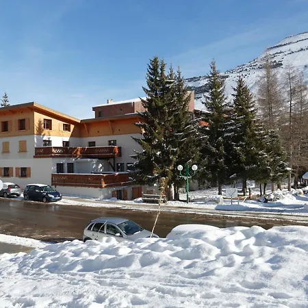 Aparthotel Vacanceole - L'edelweiss Les Deux Alpes