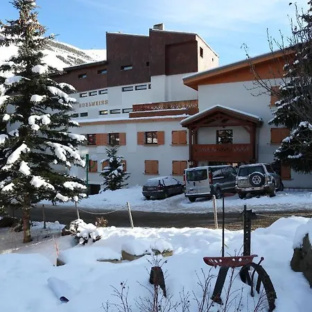 Vacanceole - L'edelweiss 3* Les Deux Alpes