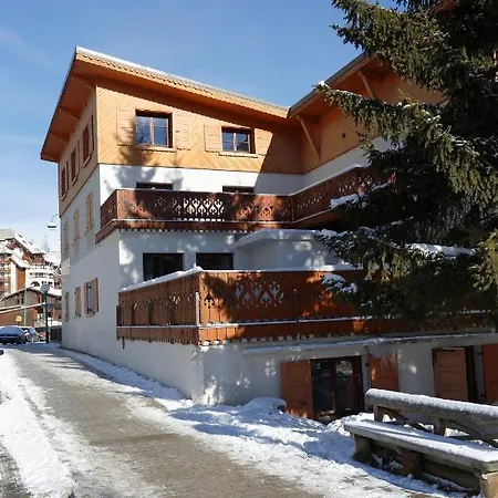 Vacanceole - L'edelweiss Les Deux Alpes