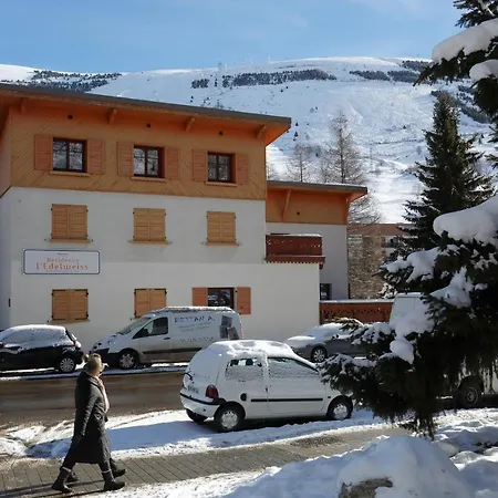 Vacancéole - Résidence L'edelweiss 3* Les Deux Alpes