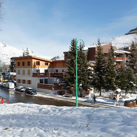 Aparthotel Vacanceole - L'edelweiss