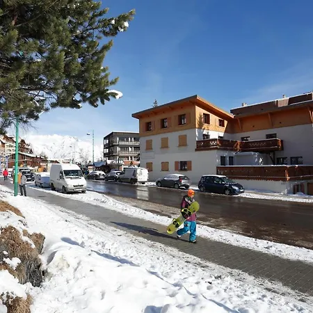 Vacanceole - L'edelweiss