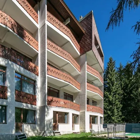 Vacanceole - L'edelweiss Aparthotel Les Deux Alpes