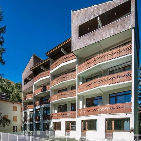 Vacanceole - L'edelweiss Lejlighedshotel