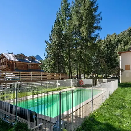 Vacanceole - L'edelweiss 3* Les Deux Alpes