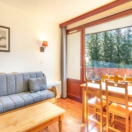 Vacancéole - Résidence L'edelweiss 3* Les Deux Alpes