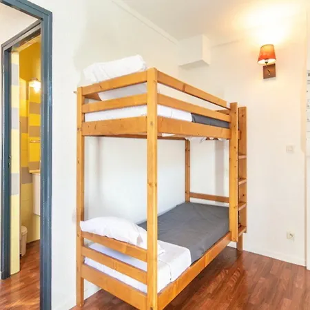 Lejlighedshotel Vacanceole - L'edelweiss Les Deux Alpes