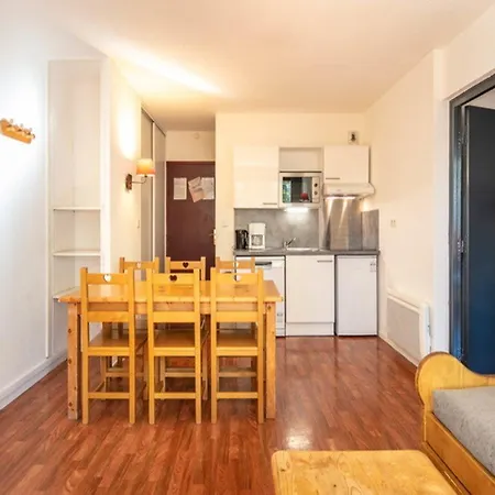 Vacanceole - L'edelweiss Aparthotel 3*