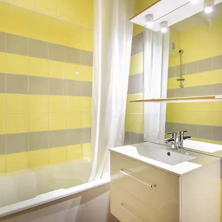 Vacanceole - L'edelweiss Apart-hotel Les Deux Alpes