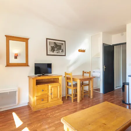 Vacancéole - Résidence L'edelweiss Aparthotel Les Deux Alpes