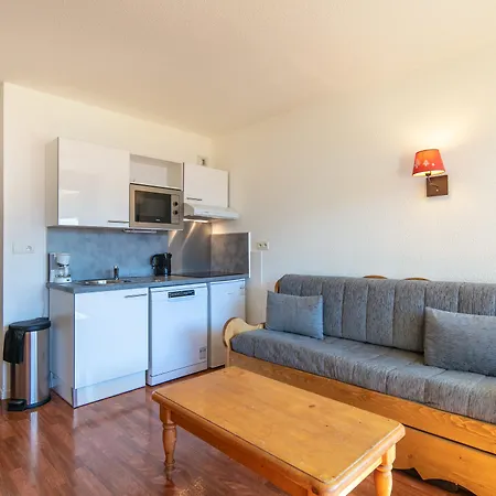 Vacancéole - Résidence L'edelweiss Aparthotel Les Deux Alpes