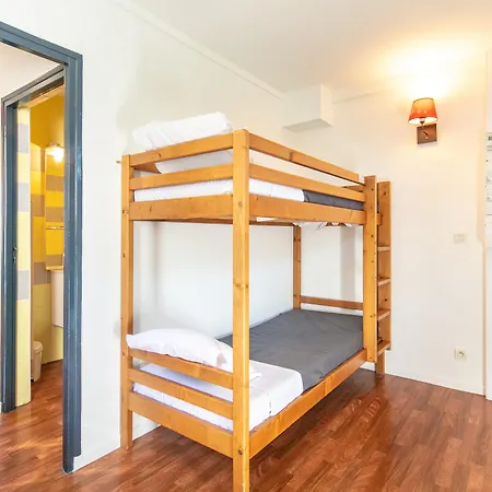 Vacancéole - Résidence L'edelweiss Aparthotel 3*