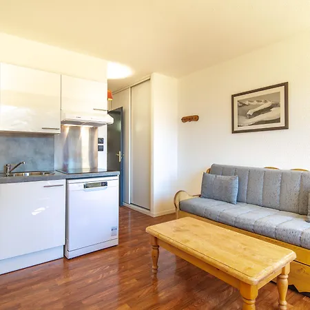 Aparthotel Vacanceole - L'edelweiss Les Deux Alpes