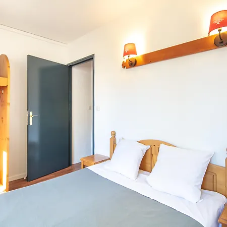 Vacancéole - Résidence L'edelweiss 3* Les Deux Alpes