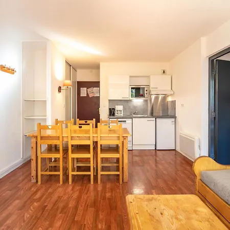 Vacanceole - L'edelweiss Ле дез Альп