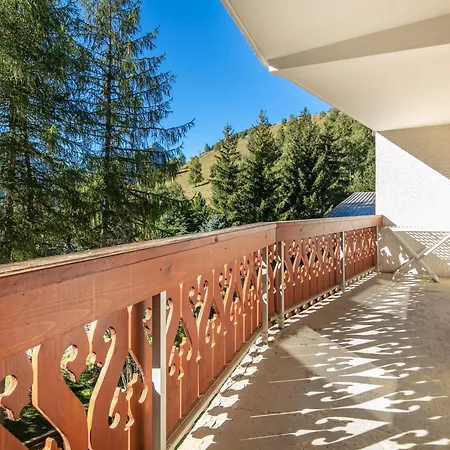 Vacanceole - L'edelweiss Lejlighedshotel