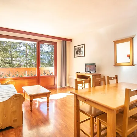 Vacanceole - L'edelweiss Lejlighedshotel 3*