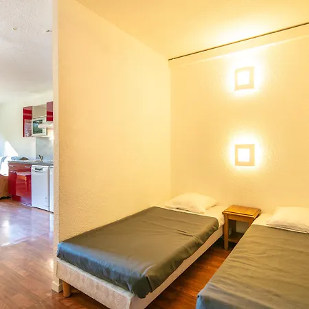 Vacancéole - Résidence L'edelweiss Aparthotel 3*